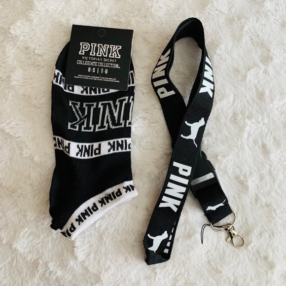 PINK Victoria's Secret Accessories - LOVE PINK bundle